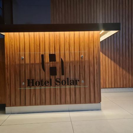 Hotel Solar Bela Vista Сао Паоло Екстериор снимка