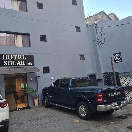 Hotel Solar Bela Vista Сао Паоло Екстериор снимка