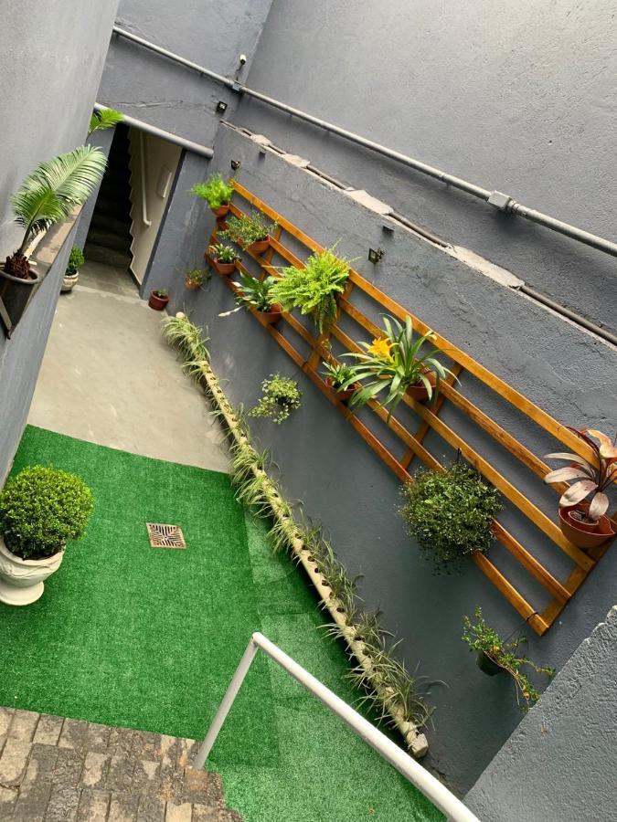 Hotel Solar Bela Vista Сао Паоло Екстериор снимка