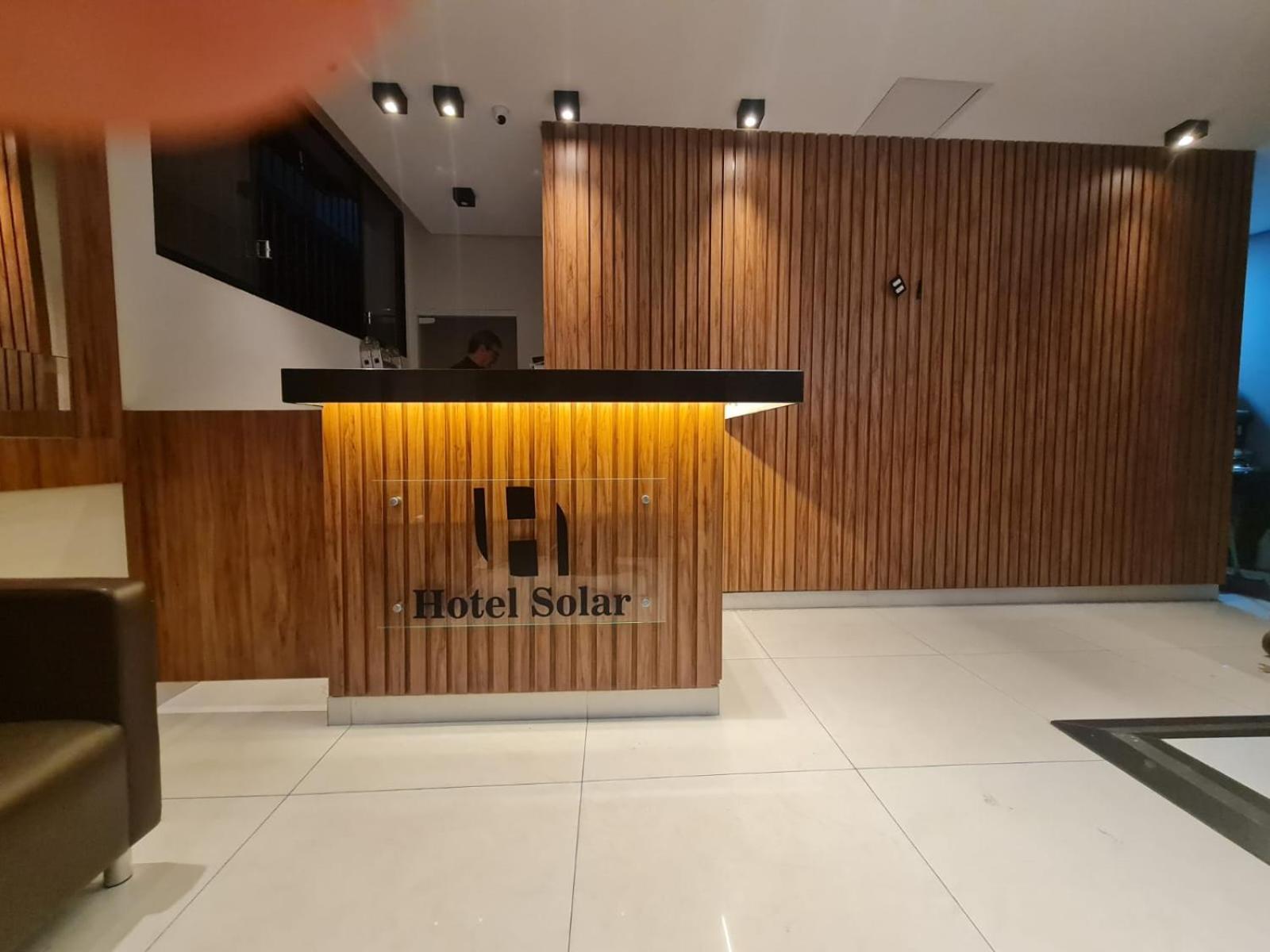 Hotel Solar Bela Vista Сао Паоло Екстериор снимка