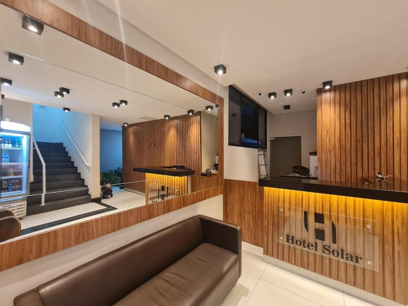 Hotel Solar Bela Vista Сао Паоло Екстериор снимка