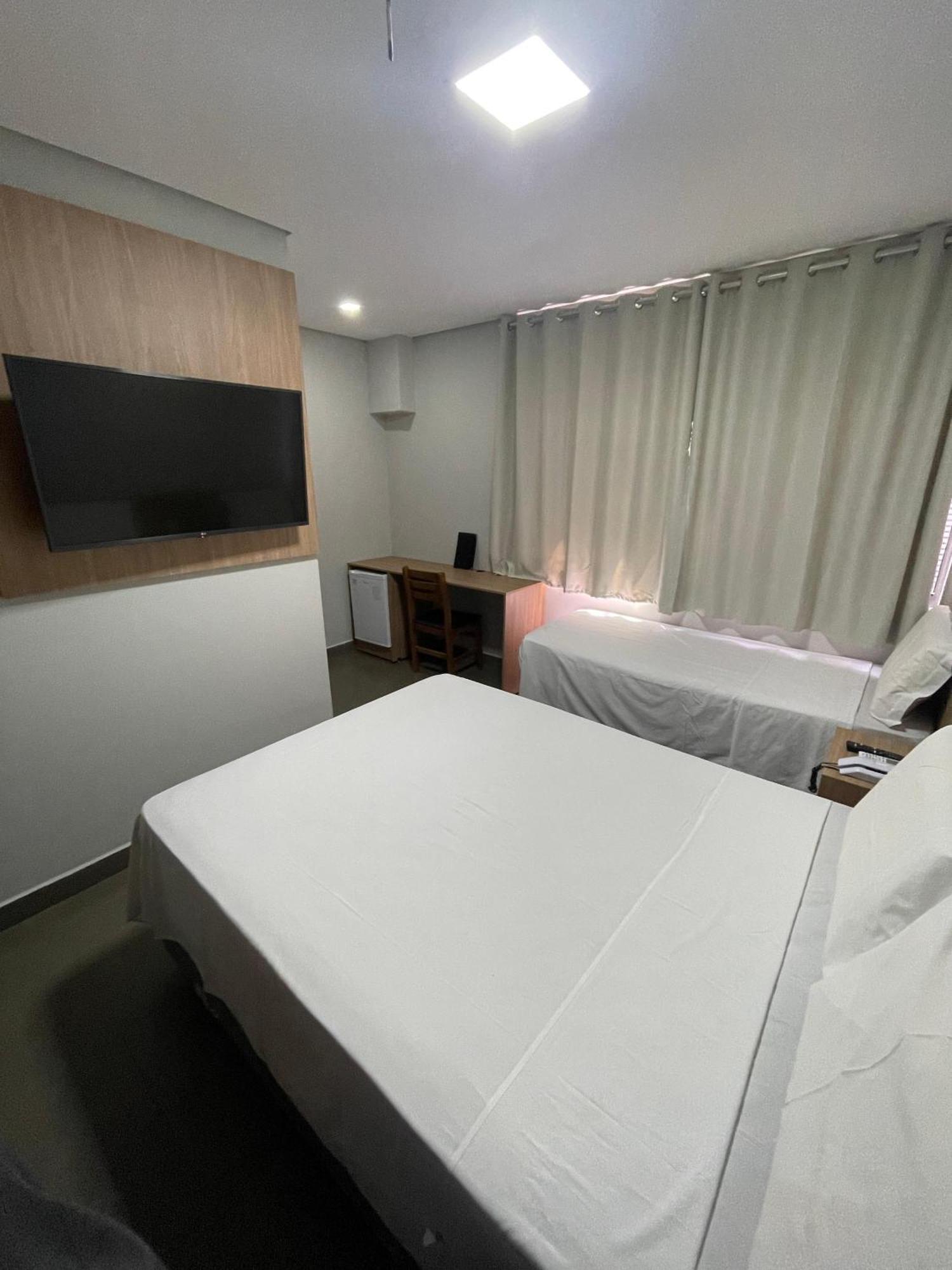 Hotel Solar Bela Vista Сао Паоло Екстериор снимка
