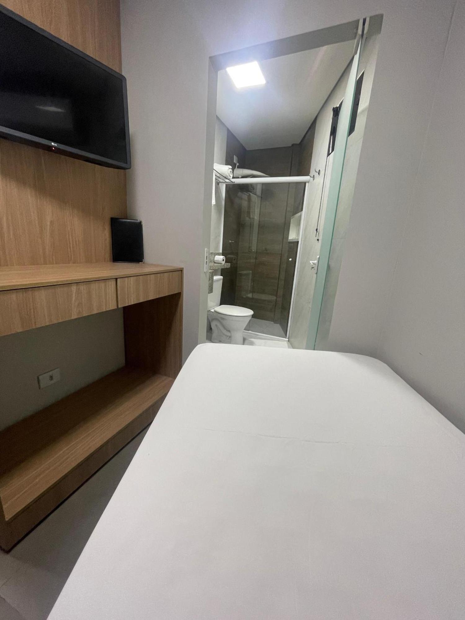 Hotel Solar Bela Vista Сао Паоло Екстериор снимка